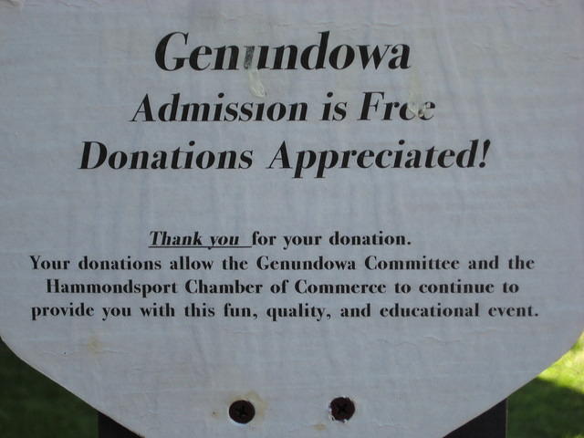 Genundowa Festival