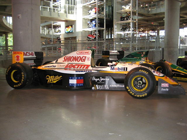 1994 Lotus Type 109 F1