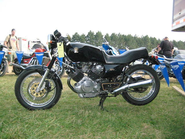 Yamaha XV920