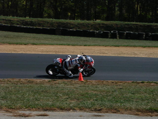 2007 Last race of the season.