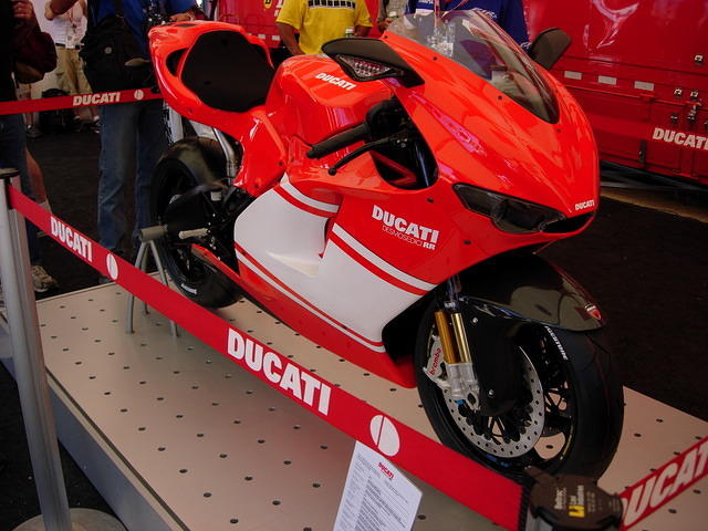 $65K Ducati