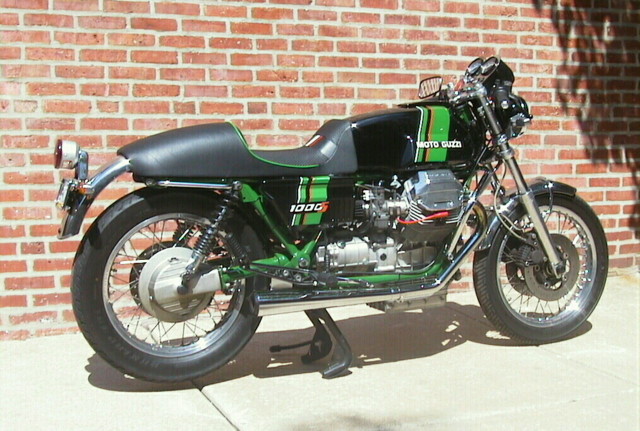 Scott's 1993 1000S