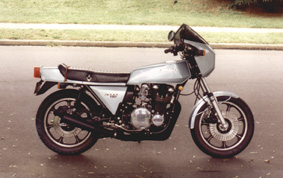 Lenny's former 1978 ZR1