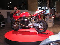 Moto Guzzi MGS/01 again!