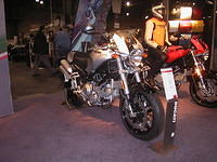 Ducati Monster S4Rs