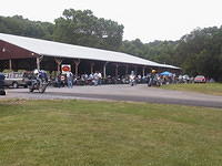 2006 Virginia Moto Guzzi Rally