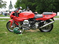 Moto Guzzi Sport 1100i