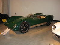 1959 Lotus Type 17 "Sports Racer"