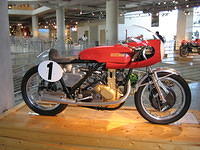 1962 Surtees/Matchless