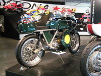 1968 Matchless G50/Mettisse