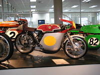 1968 Bultaco TSS 125