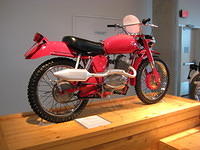 1966 Moto Guzzi Stornello Regolarita