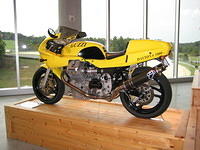 1993 Moto Guzzi Daytona