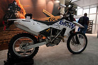 dirtbike with lights..