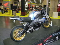 Honda CB 1000 RFK