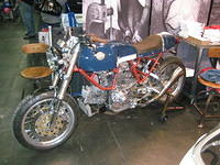 another Ducati custom