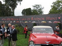 Radnor Hunt Concours d'Elegance 2011