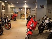 Ducati  Roma Showroom