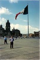 Plaza Mayor, the mother of all zocalos.