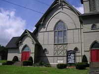 Church in Troy, PA