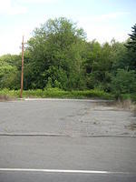 Road to nowhere in Centralia