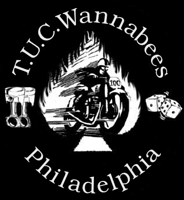 T.U.C. Philadelphia Temporary Logo