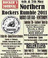 Northern Rockers Rumble