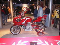 Ducati mh900e.