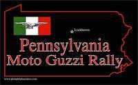 PA Moto Guzzi Rally logo
