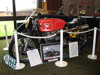 National Motorcycle Museum Birmingham
