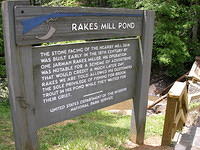 Rakes Mill Pond